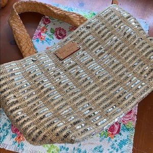 Kate Spade summer time tote bag